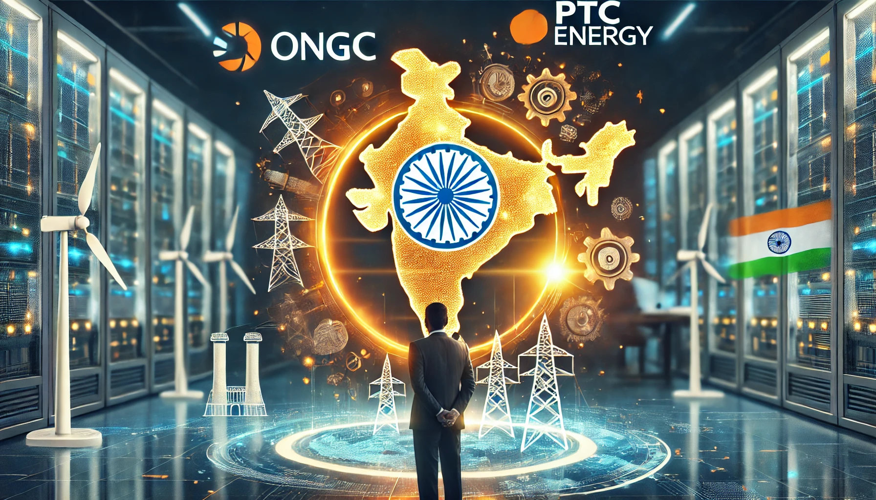ONGC PTC Energy acquisition