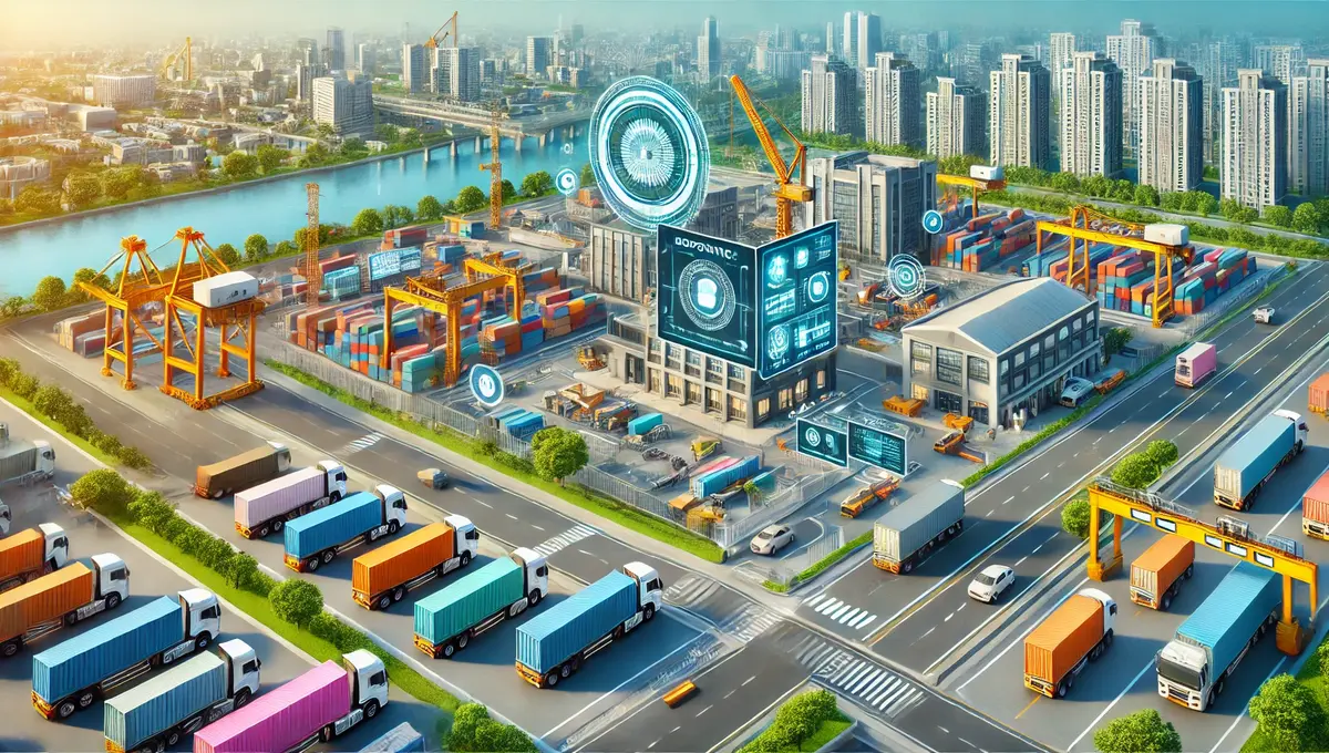India's logistics revolution